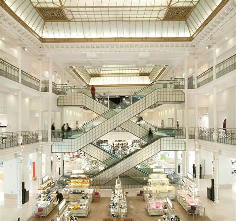 le bon marche stores